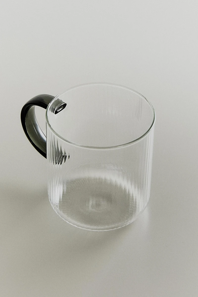 TASSE EN BOROSILICATE