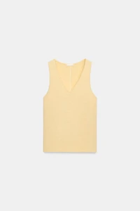 V-NECK TOP