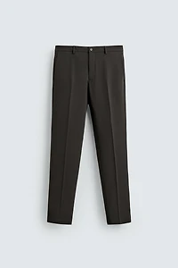 STRETCH SUIT PANTS