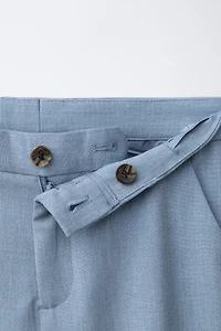 PANTALON DE COSTUME