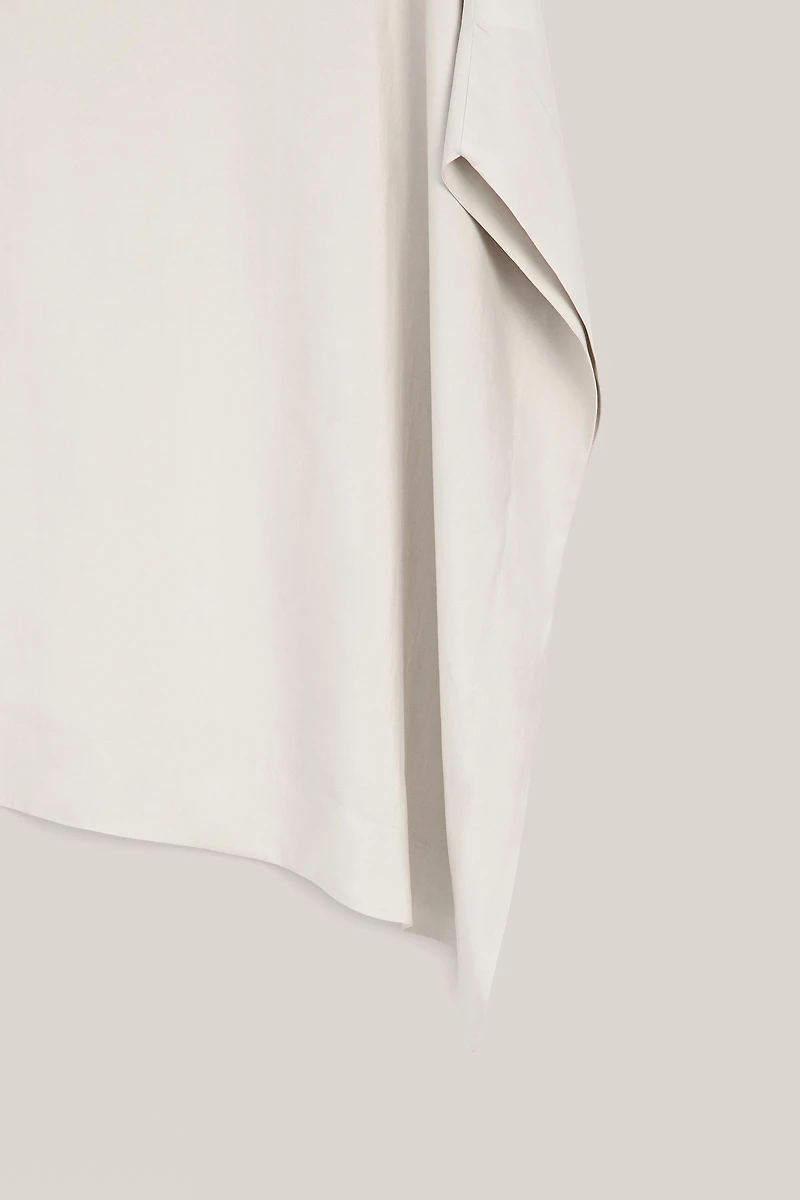 Silk pareo skirt - LIMITED EDITION