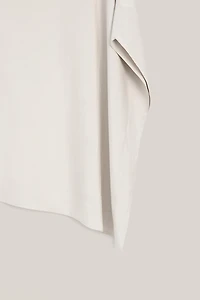 Silk pareo skirt - LIMITED EDITION