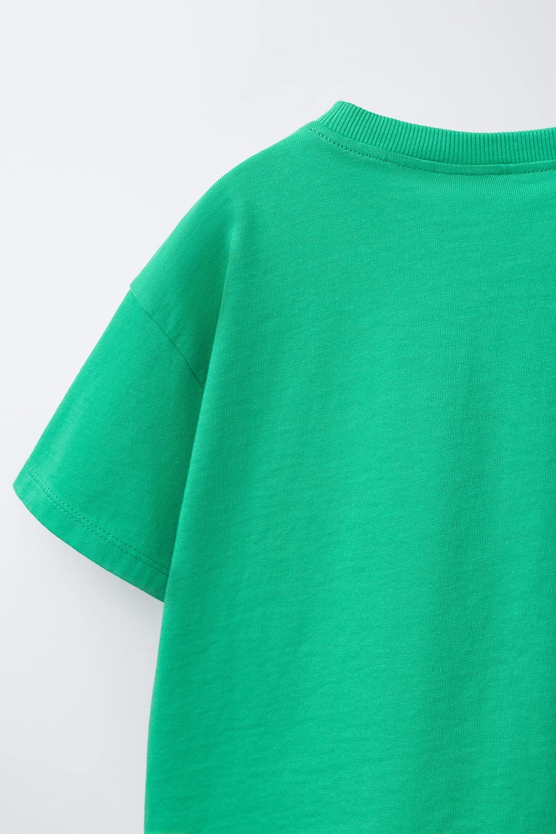 HORSE PRINT T-SHIRT