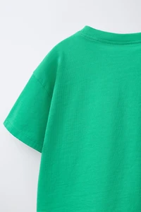 HORSE PRINT T-SHIRT