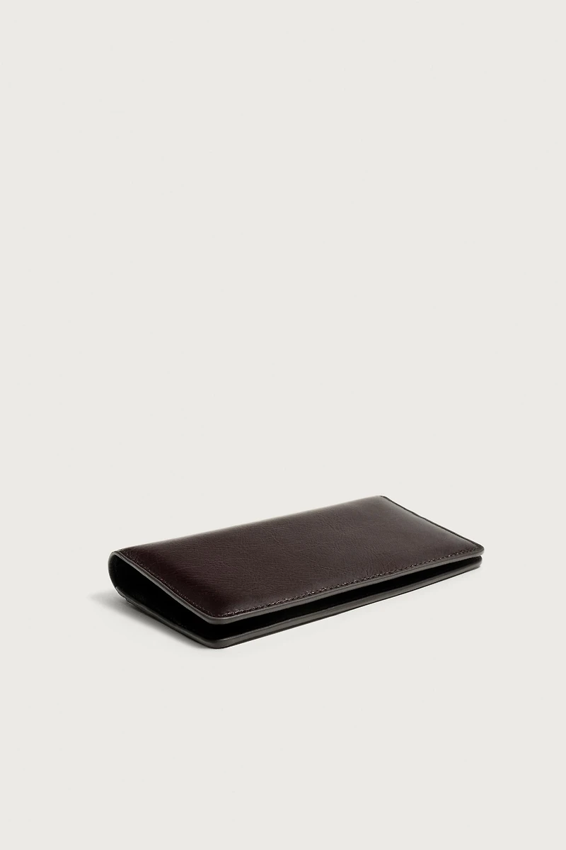 XL LEATHER WALLET