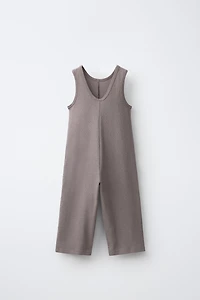 PLAIN JUMPSUIT