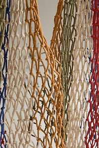 MESH TOTE BAG
