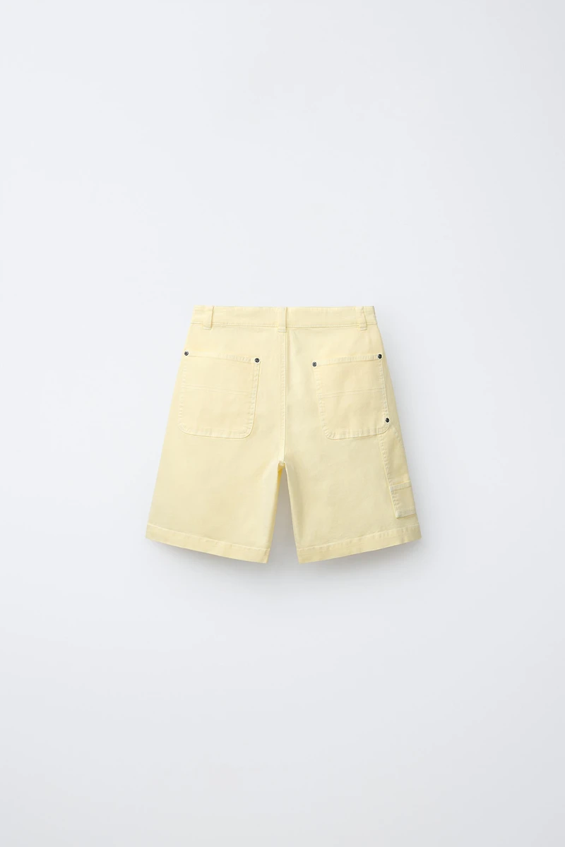 CARPENTER SHORTS