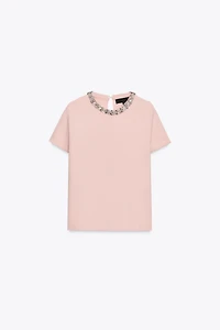 JEWEL KNIT TOP