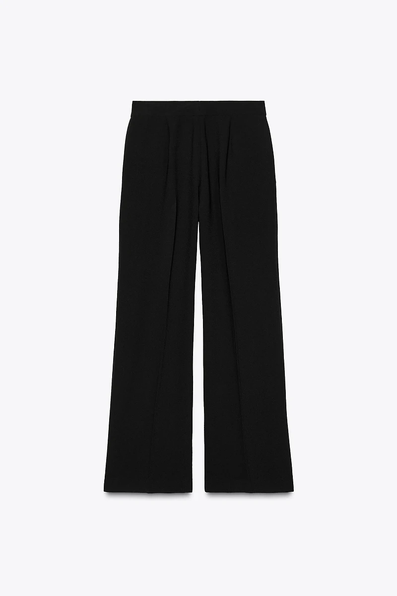 ZW COLLECTION STRAIGHT LEG PANTS