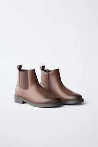 BOTTINES CHELSEA