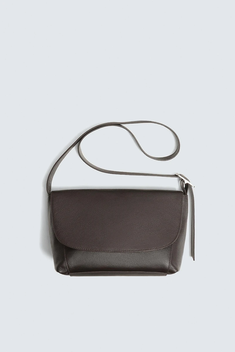 SAC BANDOULIÈRE CUIR