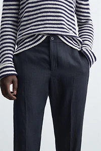100% LINEN PANTS
