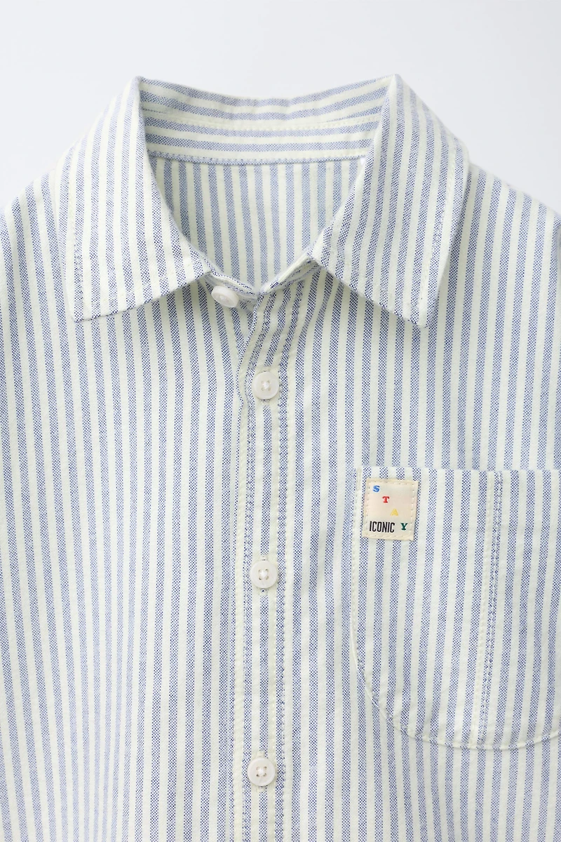 STRIPED SHIRT