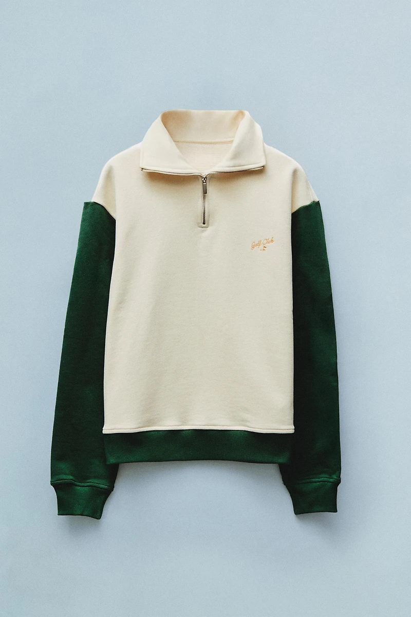 SWEAT GOLF CLUB