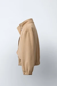 TWILL JACKET