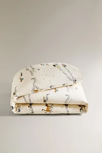 CHILDREN'S CHRISTMAS DUVET COVER THE ARISTOCATS © DISNEY