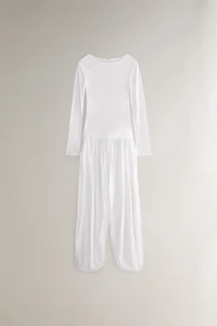 COTTON PANTS
