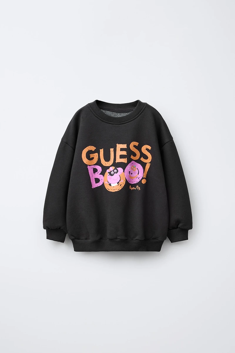 PEPPA PIG™ COSTUME PRINT SWEATSHIRT