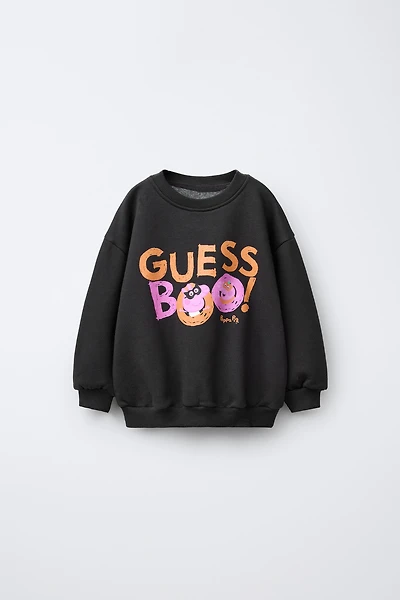 PEPPA PIG™ COSTUME PRINT SWEATSHIRT