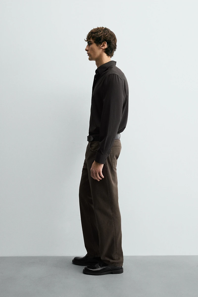 SLIM FIT SHIRT