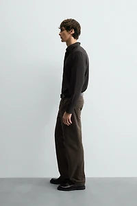 SLIM FIT SHIRT