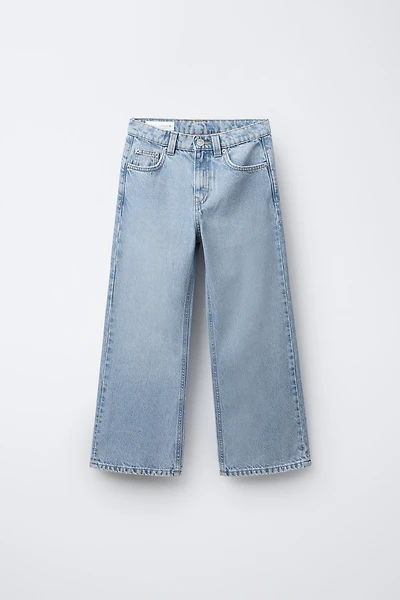 FLARED JEANS