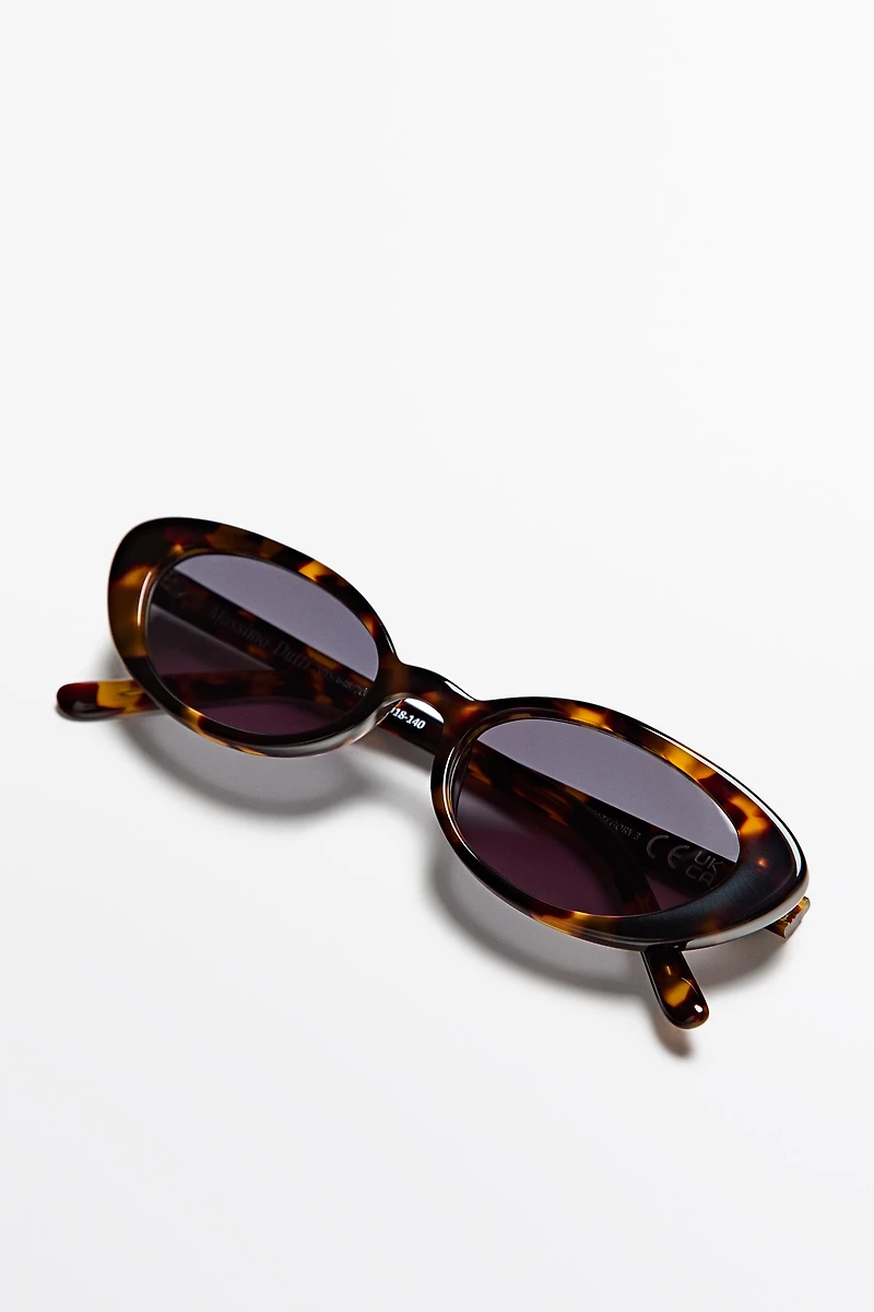 Tortoiseshell sunglasses