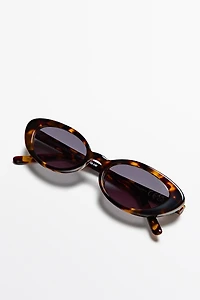 Tortoiseshell sunglasses