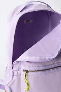 COLORBLOCK TECHNICAL BACKPACK