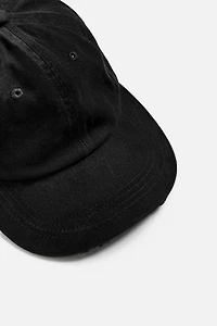 WASHED CAP