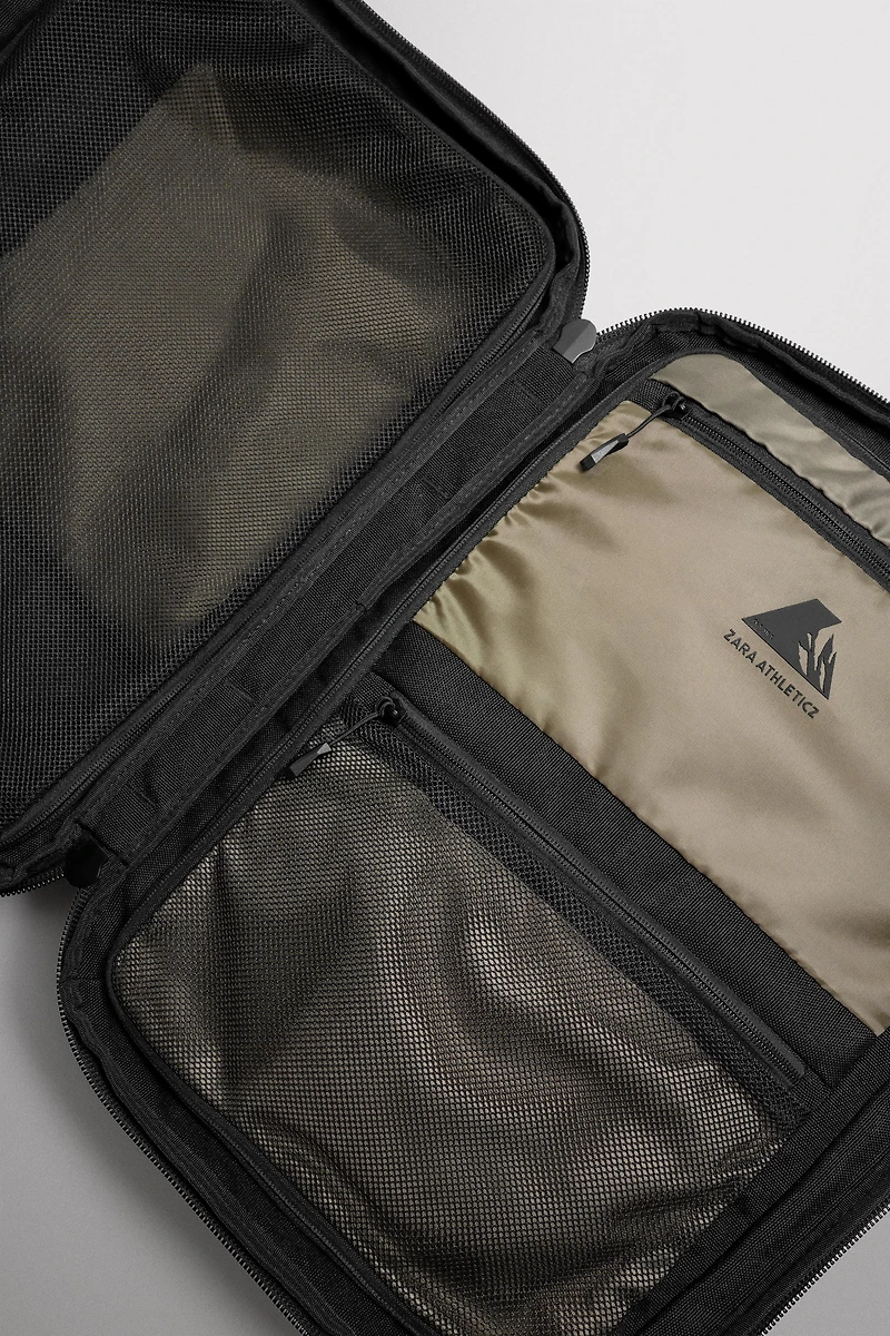 40L HYBRID SPORTS BACKPACK