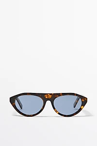 Oval sunglasses