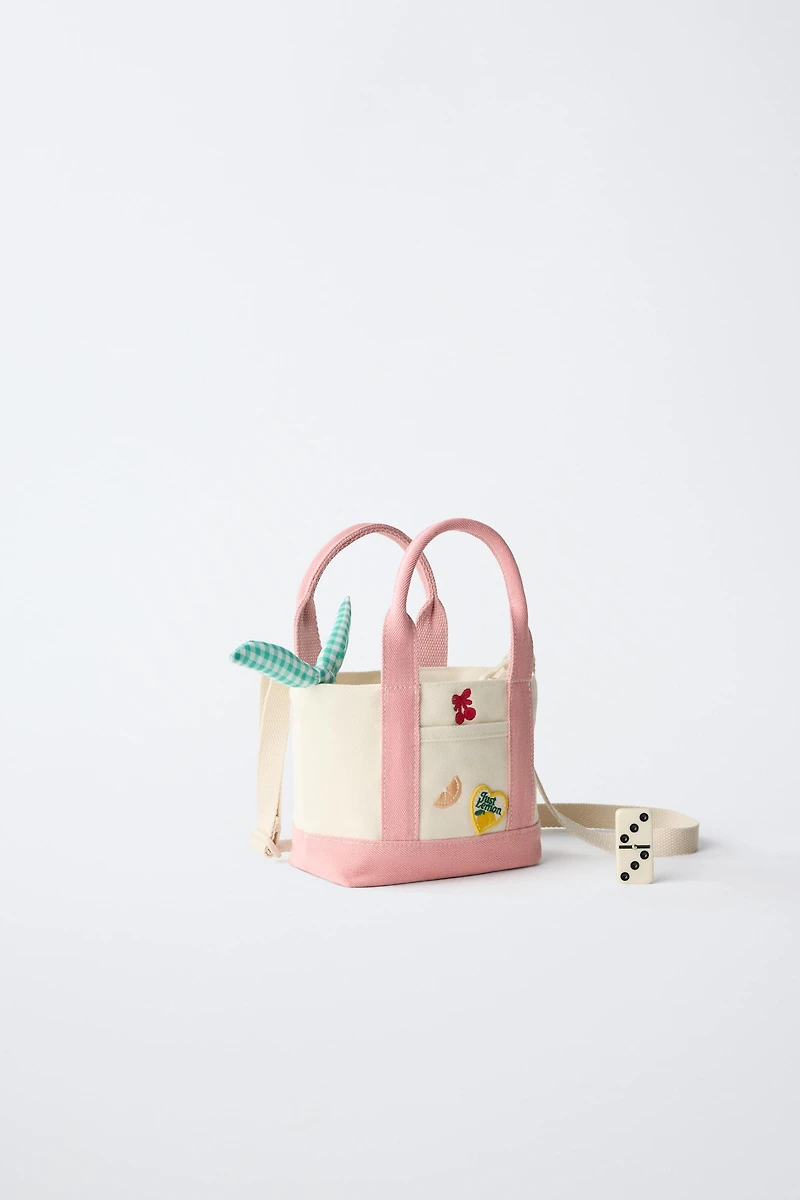 SAC BANDOULIÈRE CASUAL