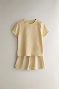 COTTON SHORTS
