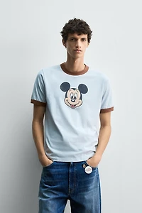 MICKEY MOUSE T-SHIRT HARRY LAMBERT FOR ZARA X DISNEY