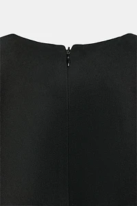 ZW COLLECTION SHORT DRESS