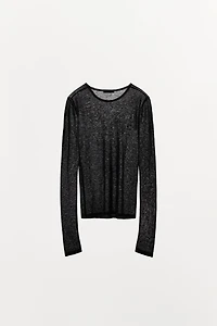 100% WOOL T-SHIRT