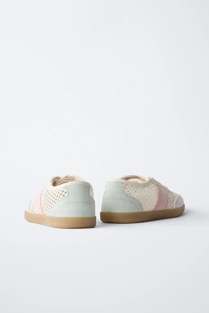 MESH SNEAKERS