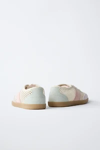 MESH SNEAKERS