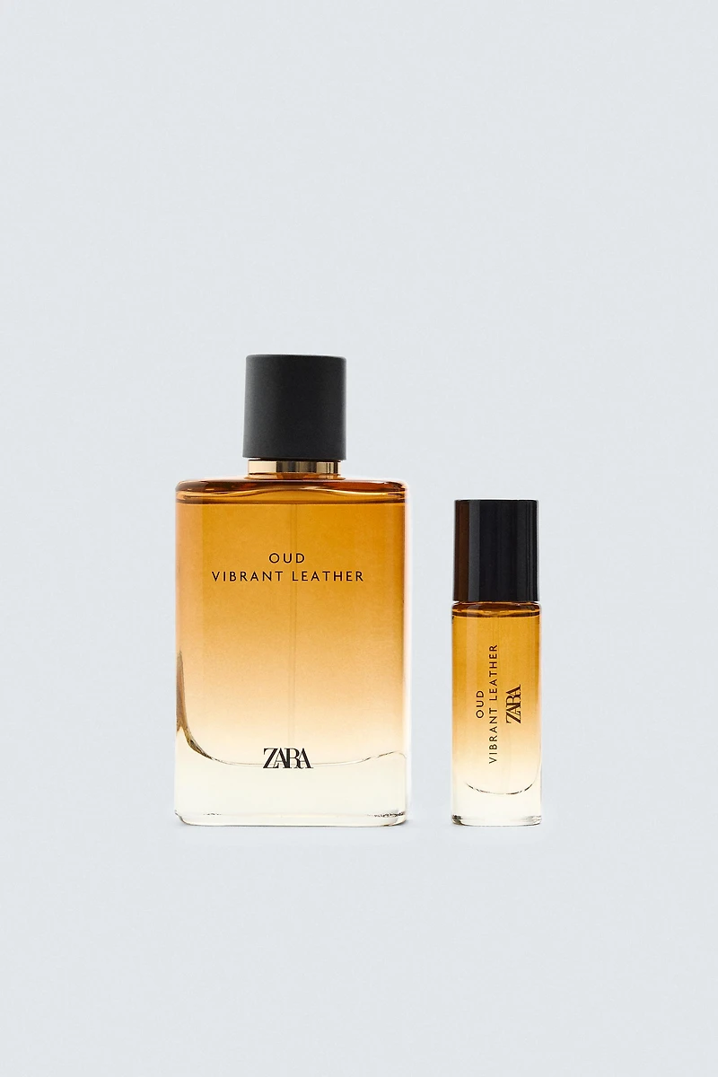 VIBRANT LEATHER OUD EDP 100 ML (3.38 FL. OZ) + 12 ML (0.41 FL. OZ)
