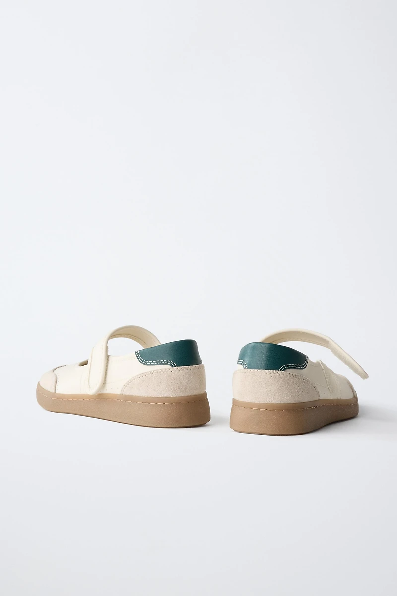 BALLERINES SPORT