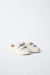 LEATHER BAREFOOT SNEAKERS