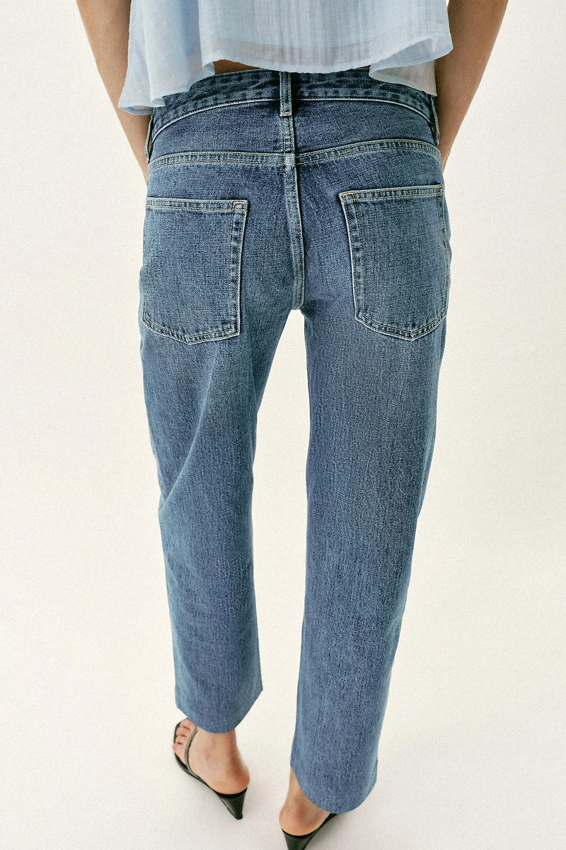 Z1975 HI-RISE SLIM JEANS