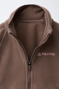 POLARTEC ® SKI COLLECTION FLEECE JACKET