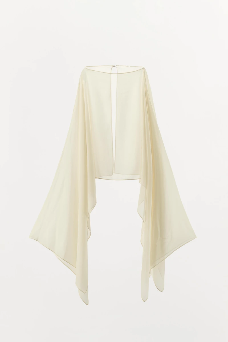 GEORGETTE CAPE