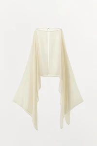 GEORGETTE CAPE