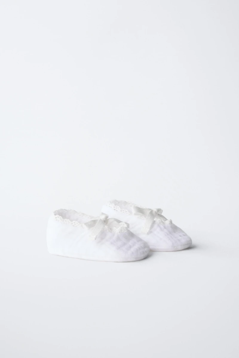 COTTON BOOTIES