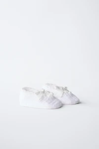 COTTON BOOTIES