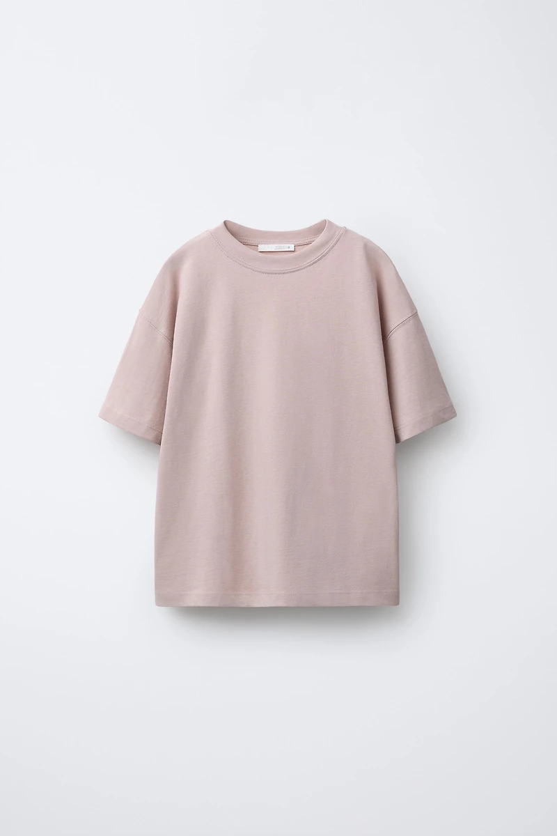 THREE-PACK OF BASIC T-SHIRTS